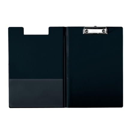 Clipboarduri pentru documente - Clipboard dublu ESSELTE Standard - negru
