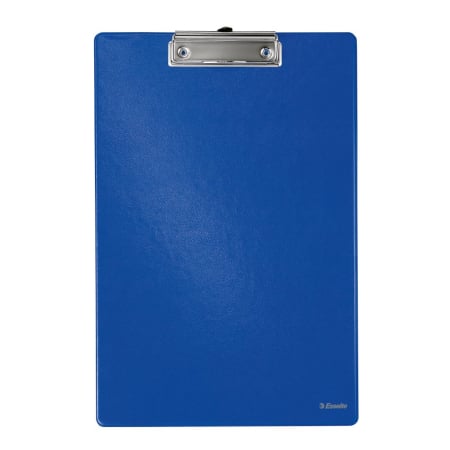 Clipboarduri pentru documente - Clipboard Esselte Standard, PP, albastru