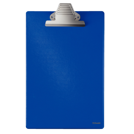 Clipboarduri pentru documente - Clipboard simplu ESSELTE Jumbo Maxi - albastru