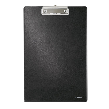 Clipboarduri pentru documente - Clipboard Esselte Standard, PP, negru