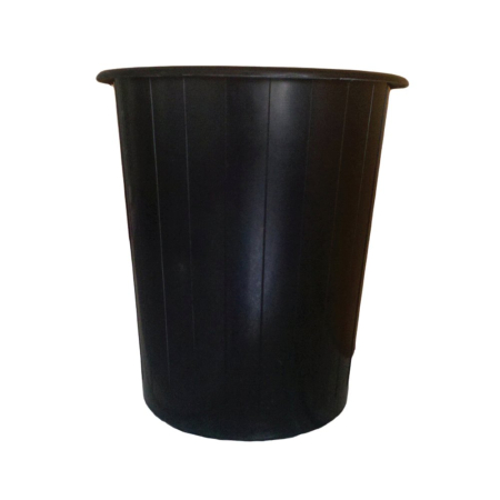 Cosuri gunoi pentru birou - Cos pentru birou, Tami, 16 l, negru