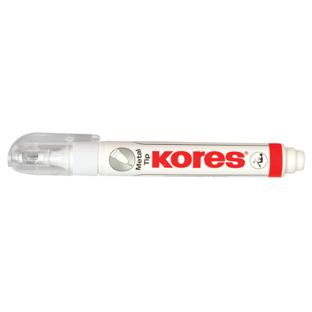 Instrumente de scris si corectura - Creion corector Kores, 10 g