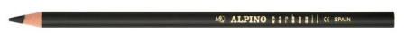 Creioane colorate - Creion cu mina grafit, pentru desene si schite, ALPINO Carbonil