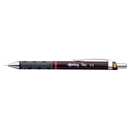 Instrumente de scris si corectura - Creion mecanic Rotring Tikky III, mina 0.5 mm, negru