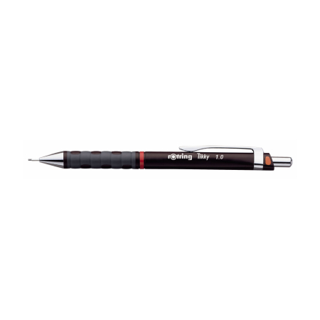 Instrumente de scris si corectura - Creion mecanic Rotring Tikky III, mina 1 mm, negru