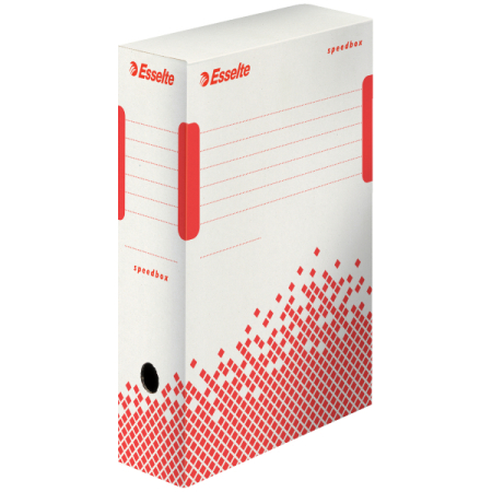 Organizare si arhivare - Cutie de arhivare ESSELTE Speedbox 100mm