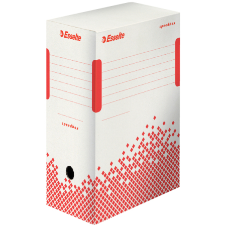 Organizare si arhivare - Cutie de arhivare ESSELTE Speedbox 150mm