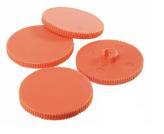 Accesorii pentru birou - Discuri de rezerva pentru perforator RAPID HDC 150/4, 10 buc/set