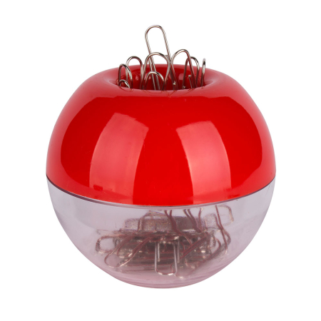 Accesorii pentru birou - Dispenser Apli pentru agrafe, magnetic