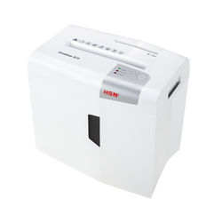 Tehnica de birou - IT&C - Distrugator documente HSM ShredStar S10 - 10 coli - fasie (6 mm) - nivel securitate 2