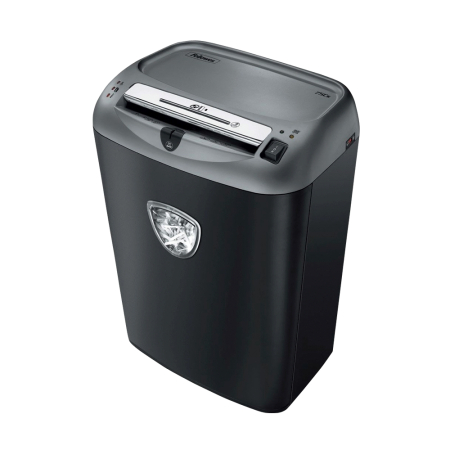 Tehnica de birou - IT&C - Distrugator de documente, Fellowes 70S, straight-cut, negru