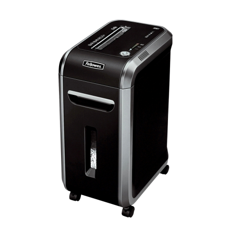Distrugatoare de documente - Distrugator de documente, Fellowes, 99CI, cross-cut