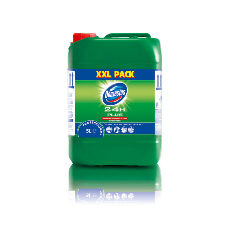 Detergenti pentru baie - Domestos detergent dezinfectant, 5 l