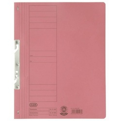 Dosare din carton - Dosar carton incopciat 1/1 ELBA Smart Line - rosu
