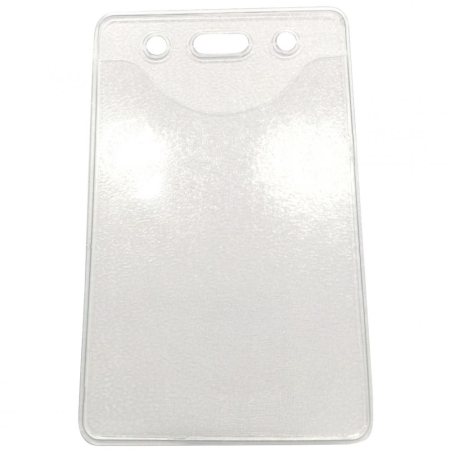 Comunicare si prezentare - Ecuson vertical heavy duty, 64 x 102 mm