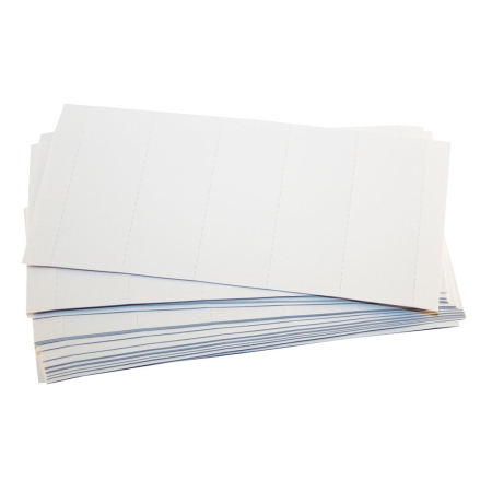 Organizare si arhivare - Etichete din carton Falken, 100 bucati/set
