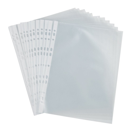 File de protectie  - File de protectie Falken Cristal, grosime 60 microni, 100 bucati/set