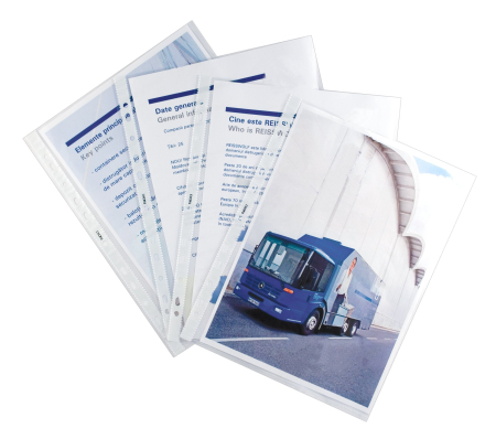File de protectie  - File de protectie Noki Cristal, grosime 75 microni, 100 bucati/set