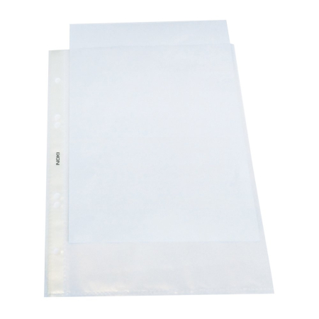 Organizare si arhivare - File de protectie Noki, A5, portrait, 100 bucati/set