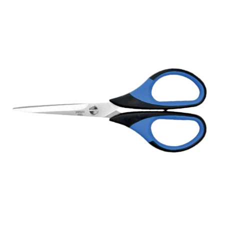 Accesorii pentru birou - Foarfeca Dahle, Confort Grip, 12.7 cm, otel, albastru