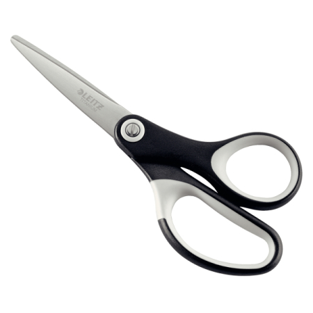 Accesorii pentru birou - Foarfece LEITZ Titanium, 150 mm - negru