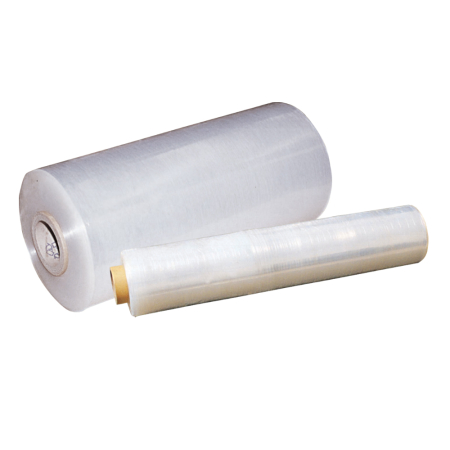 Ambalare - Folie stretch, manuala, transparenta, 2.2 kg