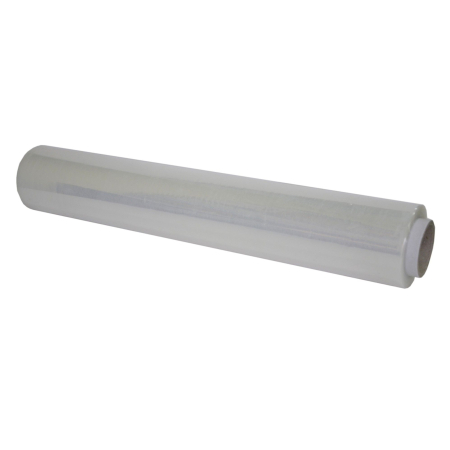 Ambalare - Folie stretch manuala, transparenta, 20 microni