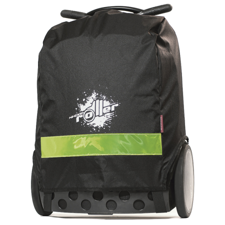 Rechizite scolare - Husa ploaie ghiozdan Roller NIKIDOM XL - neagra