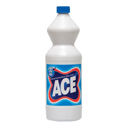 Detergenti pentru textile - Inalbitor Ace Regular, 1 litru