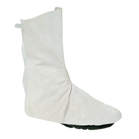 Echipamente de protectie - Jambiere de protectie pentru sudori, Sacla 57460, piele