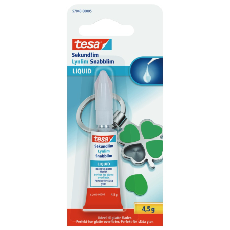 Accesorii pentru birou - Lipici instant Tesa, 4.5 g