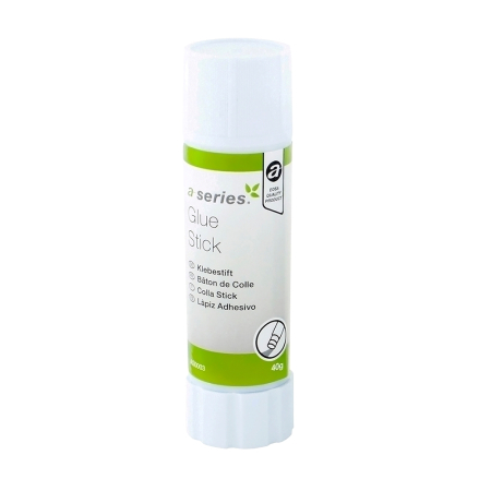 Accesorii pentru birou - Lipici solid A-series Eco, 40 g