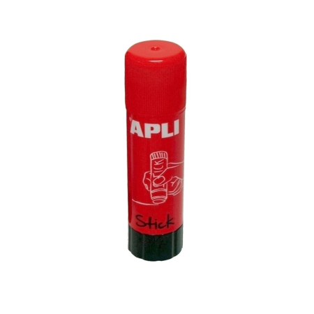Accesorii pentru birou - Lipici solid Apli, 10 g