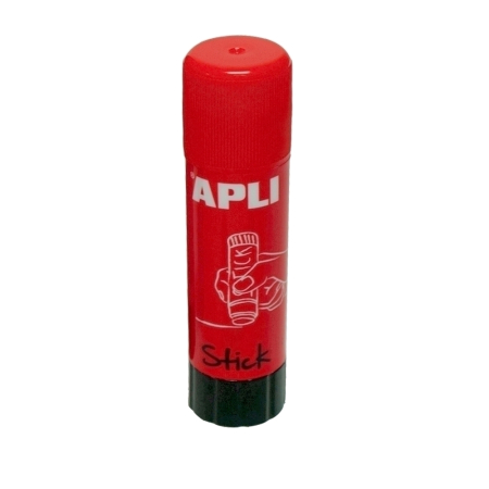 Accesorii pentru birou - Lipici solid Apli, 20 g
