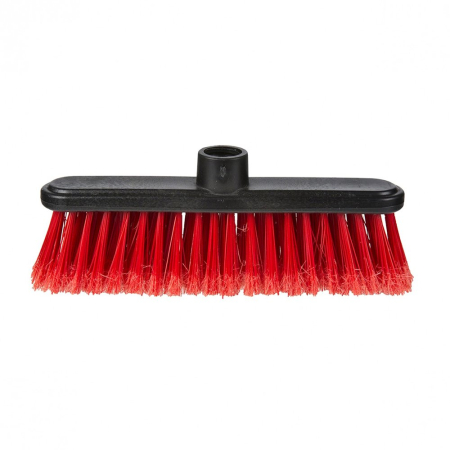 Produse curatenie pentru birou - Matura fir scurt, Tango Eco, rosu