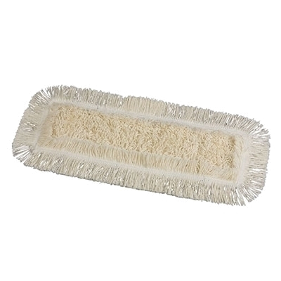 Produse curatenie pentru birou - Rezerva mop Sprint Basic Plus, alb, 40 cm