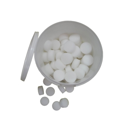Detergenti pentru baie - Pastile pentru pisoar, 1 kg