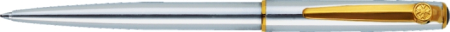 Instrumente de scris si corectura - Pix de lux DIPLOMAT Traveller - stainless steel gold