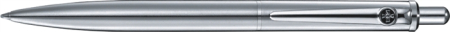 Instrumente de scris si corectura - Pix metalic DIPLOMAT Magnum Equipment - stainless steel