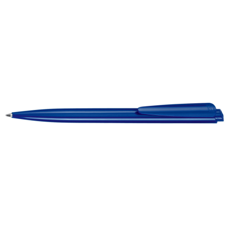Instrumente de scris si corectura - Pix cu mecanism, Senator, Dart, 1 mm, plastic, albastru