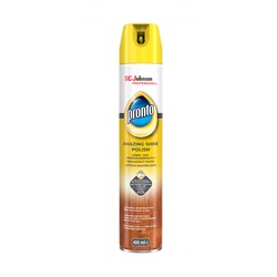 Spray-uri mobila - PRONTO Classic, spray cu spuma pentru curatare, stralucire si intretinere mobila, 400mlintretinere suprafete (33590)