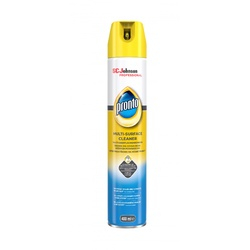 Spray-uri mobila - PRONTO Multi Surface Cleaner, spray cu spuma pentru curatare, stralucire si intretinere suprafete