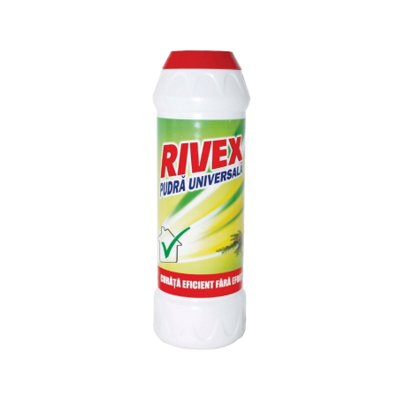 Produse curatenie pentru birou - Pudra universala Rivex , 500 g