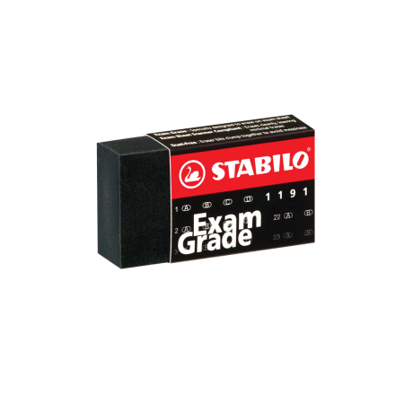 Rechizite scolare - Radiera Stabilo Exam Grade 1191