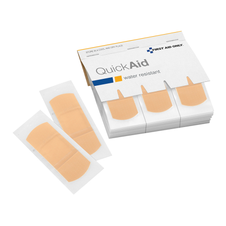 Echipamente de protectie - Rezerva 45 plasturi Quick Aid, rezistenti la apa