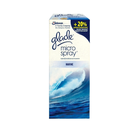 Odorizante - Rezerva odorizant baie Glade, microspray, marin