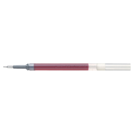 Instrumente de scris si corectura - Rezerva roller, Pentel, Energel, 0.5 mm, plastic, rosu