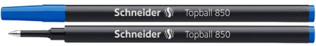 Instrumente de scris si corectura - Rezerva SCHNEIDER 850, pentru roller Topball 811 - albastru