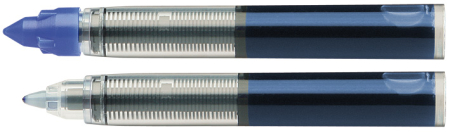 Instrumente de scris si corectura - Rezerva SCHNEIDER 852, pentru roller Breeze, Base Senso, Base Ball, 5 buc/set - albastru
