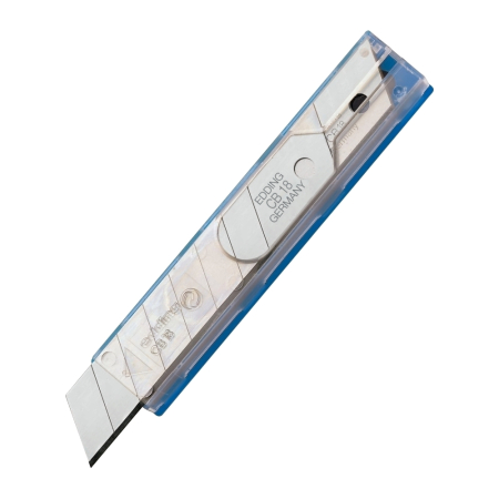 Cuttere, rezerve si cutite pentru corespondenta - Rezerve cutter Edding M18, 10 bucati/set, 18 mm